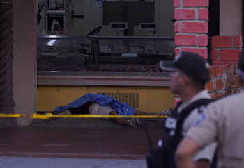 Le tueur à gages s'est produit à Guayaquil.