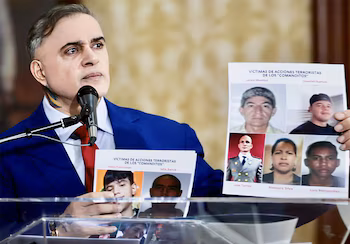 Procureur Tarek William Saab