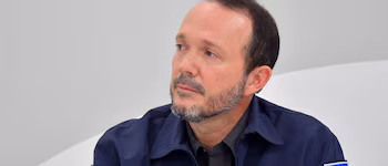 Gustavo Villatoro, ministre de la Sécurité