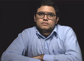 Luis Carlos Díaz est journaliste