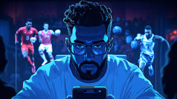 La dépendance au jeu est devenue