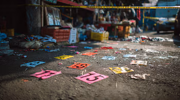 Ils découvrent le corps d'un