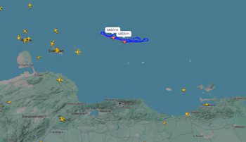L'opération impliquait deux combattants