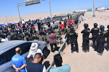 Le Chili et le Pérou formeront