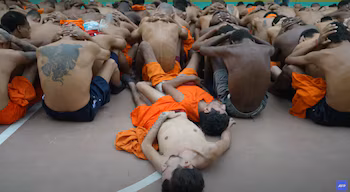 Prisonniers de la prison