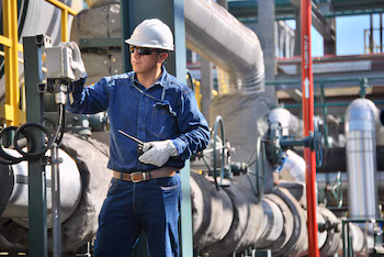 Un employé de l'État