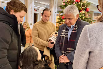 Mulino a rencontré le