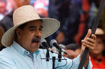 Le Venezuela dénonce l'intervention comme