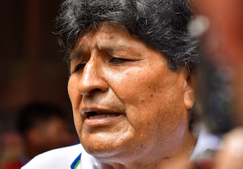 Le président a été vu publiquement