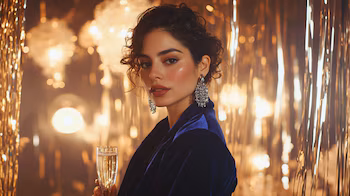 Le bleu gagne en pertinence en tant que