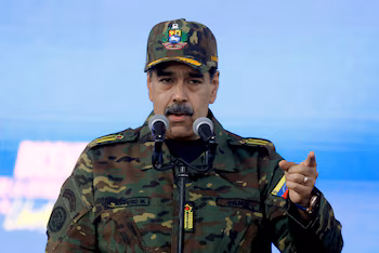 Maduro a dit à Trump