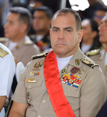 Le général de division Jonás d'aujourd'hui