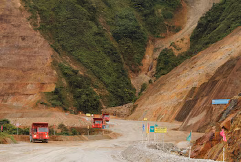 IMAGE DE FICHIER. Camions