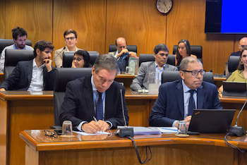 Le Ministre de l'Économie de