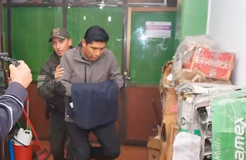 L'ancien directeur du