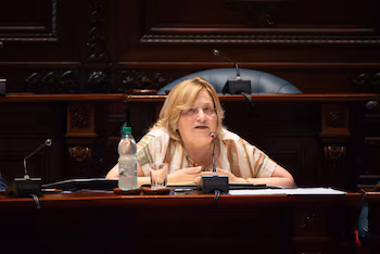 Le sénateur du Parti National