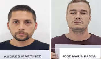 Citoyens espagnols José María