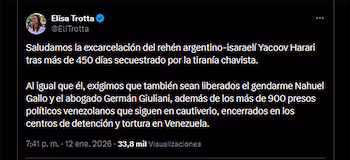 Une des répercussions sur