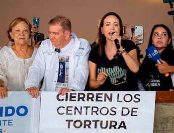 L'opposition vénézuélienne dénoncée