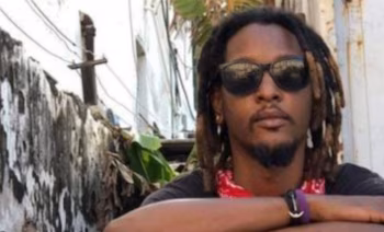 Le rappeur Fernando Almenares Rivera