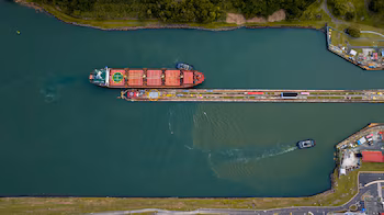 Le canal de Panama et