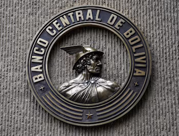 Le logo de la Banque centrale
