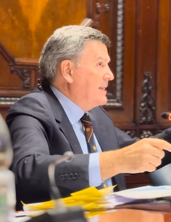 Le sénateur du Colorado de l'Uruguay