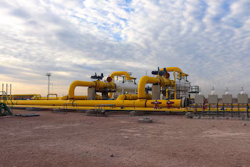 Le corridor énergétique du Canal