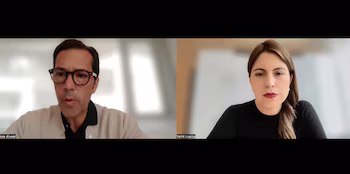 L'analyste José Alvear dans