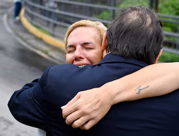 Mariana González a dénoncé que Rafael