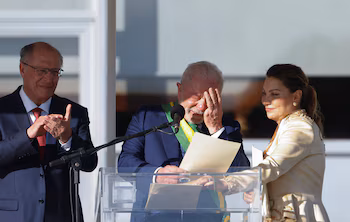 Lula a battu Jair Bolsonaro