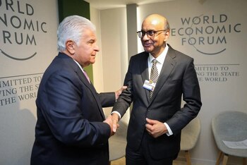 Président José Raúl Mulino