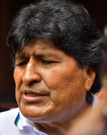 Image d'archive. Cochabamba, Bolivie.