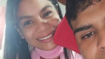 Yarelis Salas : la mère de Kevin