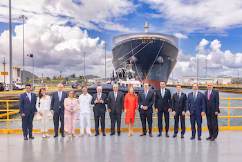 Les présidents et chefs de