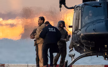 Nicolas Maduro a été capturé par