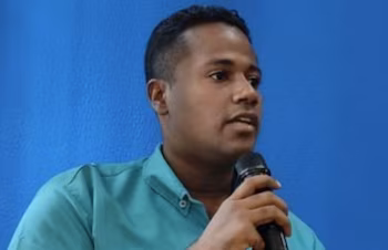 Yandir Loggiodice, secrétaire général du