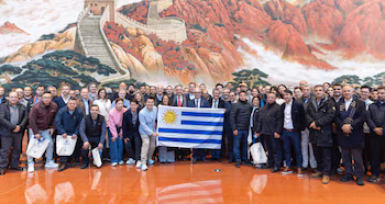 Des représentants du secteur public et