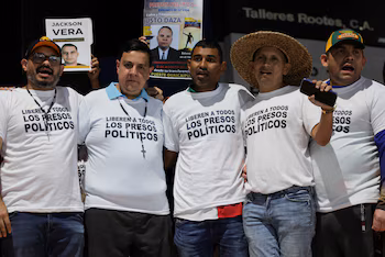 Carlos Julio Rojas, Javier Tarazona,