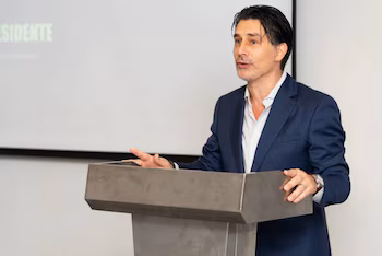 Raúl Civiello, président de la