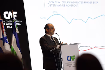 La table ronde des entreprises formée