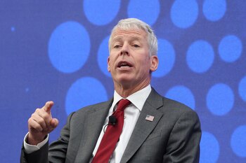 Le secrétaire à l'énergie