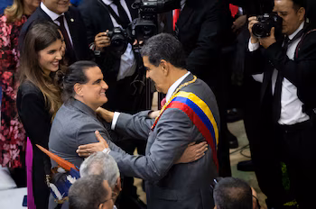 La corruption au Venezuela