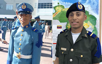 L'adolescent Carlos Daniel Fernández