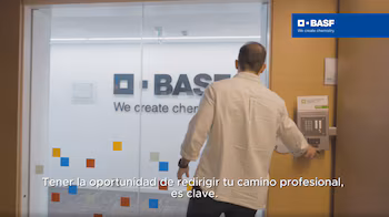 La multinationale Basf réalise une