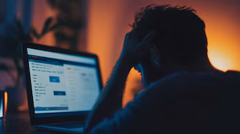 Sur le total des cas signalés