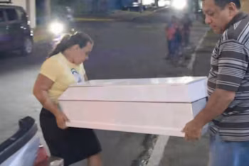 Les victimes de l'incendie résidaient