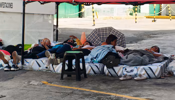 Grève de la faim familiale