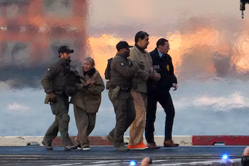 Maduro cherchera à contester son arrestation