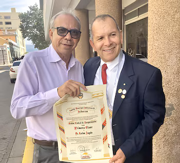 Le Conseil Municipal d'Iribarren